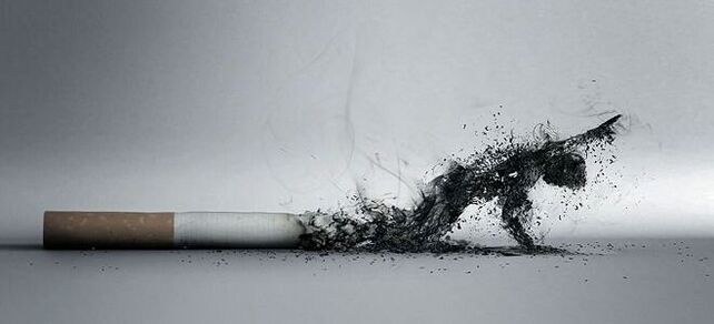 smoking habits and its effects on health